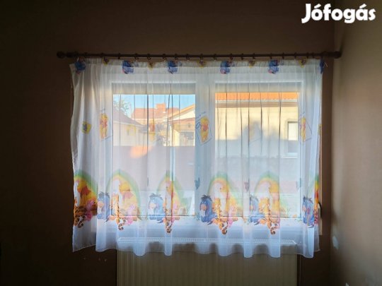 Gyerekszobába függöny