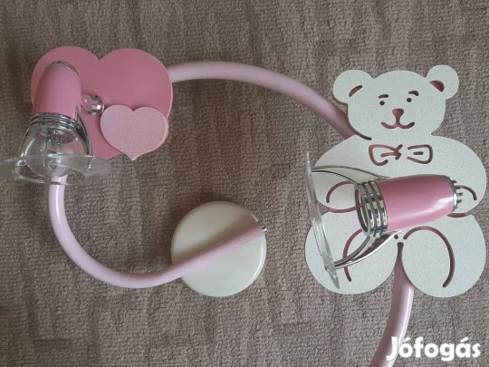 Gyerekszobába mennyezeti lámpa eladó