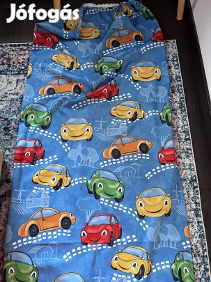 Gyerekszobai, fiús sötétítő függöny gyerek 