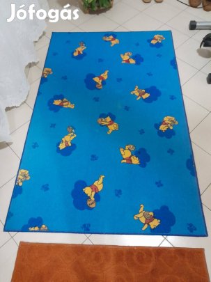 Gyerekszőnyeg szőnyeg macis 180x114cm