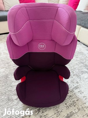 Gyerekülés 15-36 kg