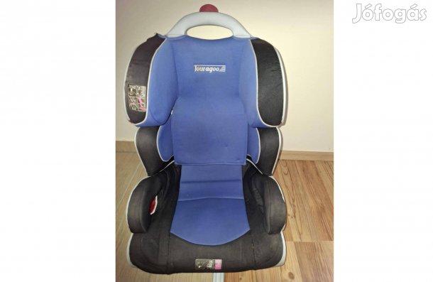 Gyerekülés 15-36 kg