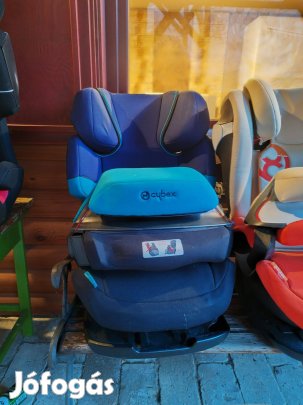 Gyerekülés Cybex Pallas 2 az 1-ben 9-36 kg