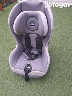 Gyerekülés, 9-18 kg, Chicco, +Ajándék kismotor és bili