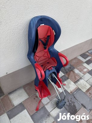 Gyerekülés  biciklis kerékpáros gyerekülés 