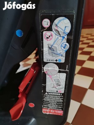 Gyerekülés (nem isofixes)