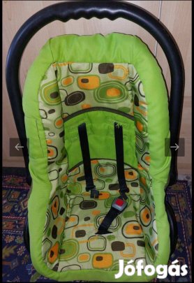 Gyerekülés autóba