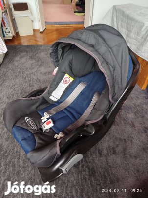 Gyerekülés autóba