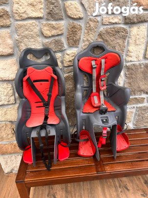 Gyerekülés biciklire