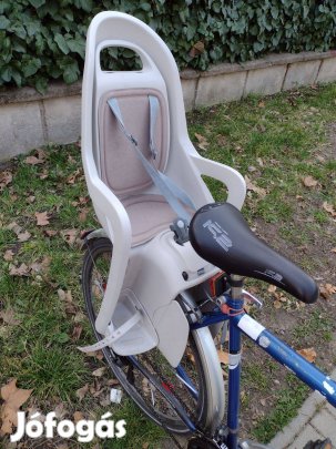 Gyerekülés felnőtt kerékpárra