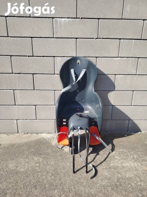 Gyerekülés kerékpárra