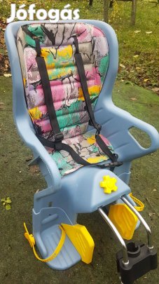 Gyerekülés kerékpárra Römer 22 kg-ig