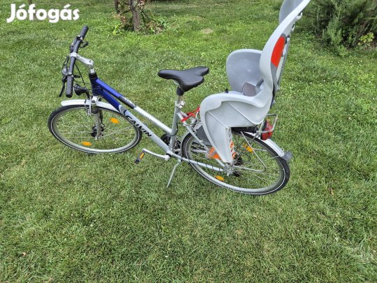 Gyerekülés kerékpárra, kerékpáros gyermekülés