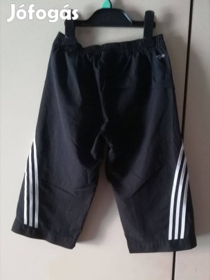 Gyermek Adidas,rövidnadrág fekete,134 magasra,szinte új!/66