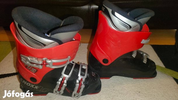 Gyermek Junior 36-os síbakancs sícipő sí cipő sicipo sibakancs eladó