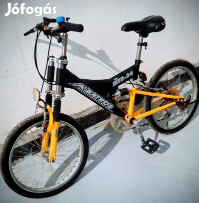Gyermek MTB Albatros 20-as kerékpár