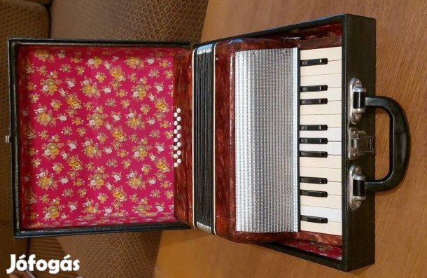 Gyermek Tangóharmonika