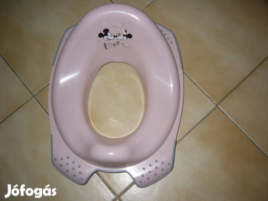 Gyermek, gyerek WC szűkítő, ülőke