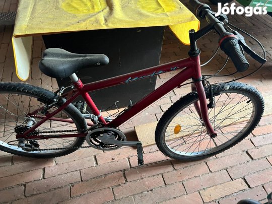 Gyermek, junior kerékpár bicikli 24"