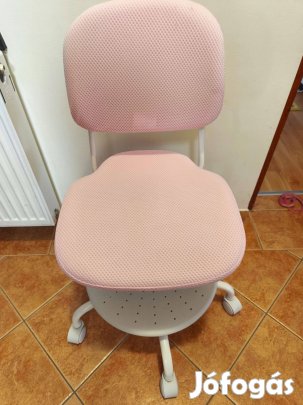 Gyermek, lány forgószék