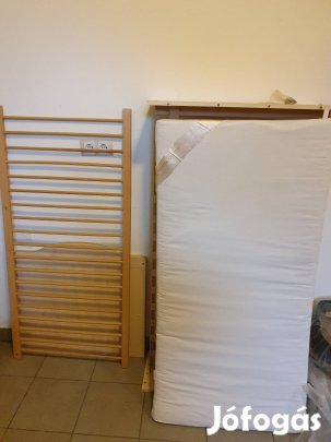 Gyermek ágy 70x140es matraccal