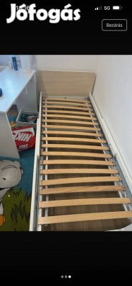 Gyermek ágy ,két darab