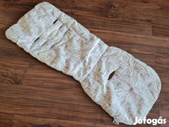 Gyermek ágyvédő és babakocsi tél/nyári betét