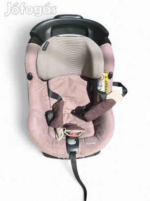 Gyermek autós ülés, kiforgatható, Isofix