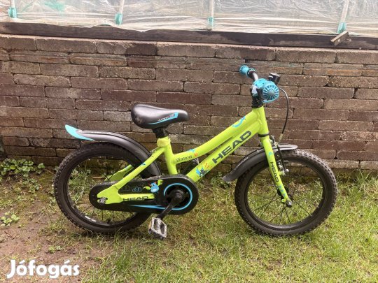 Gyermek bicikli - Head Junior 16"