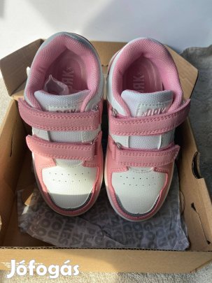 Gyermek cipő, lányos,tépőzáras, EUR 22-es