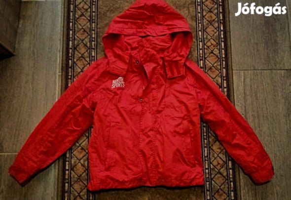 Gyermek dupla Dognose North Sport dzseki, 4 in 1