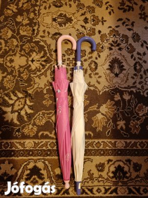 Gyermek esernyő 2 db 