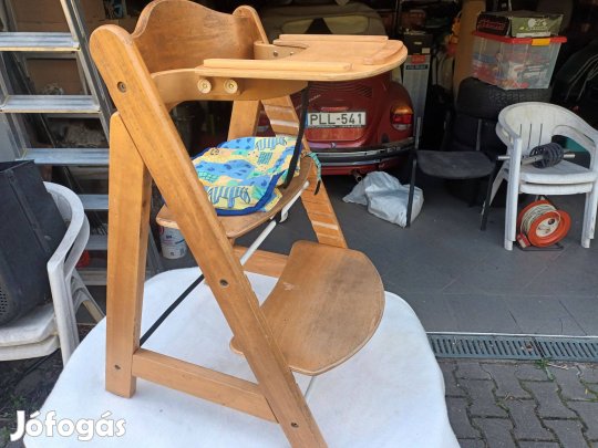 Gyermek etetőszék