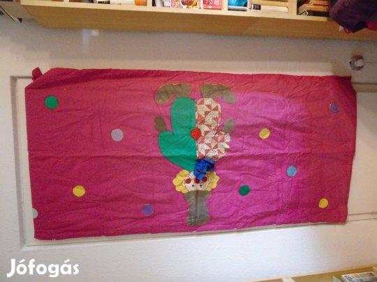 Gyermek faliszőnyeg/falvédő eladó