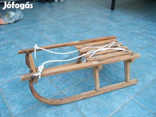 Gyermek faszánkó, használt