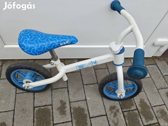Gyermek futó bicikli jó állapotban