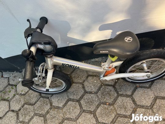 Gyermek futóbicikli