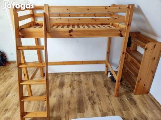 Gyermek galériaágy