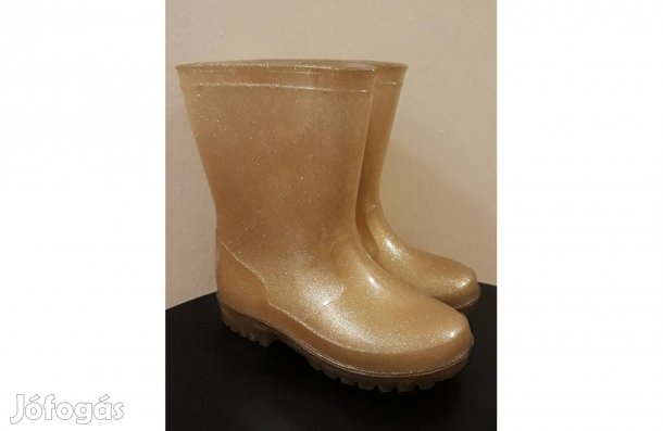 Gyermek gumicsizma, BTH: 17 cm, EU 28