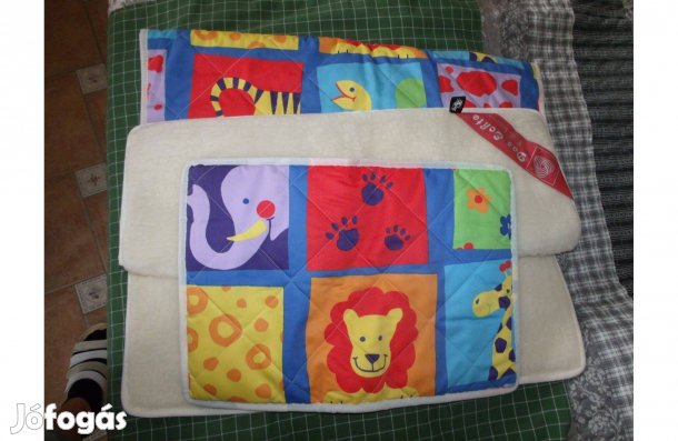 Gyermek gyapjú ágynemű garnitúra paplan + párna szett