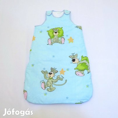 Gyermek hálózsák 68-as méret, Új