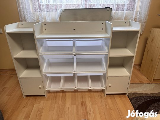 Gyermek játék tároló 