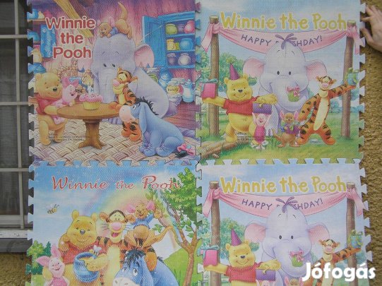 Gyermek játszó szőnyeg