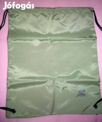 Gyermek keki színű tornazsák,új,olcsón!/33