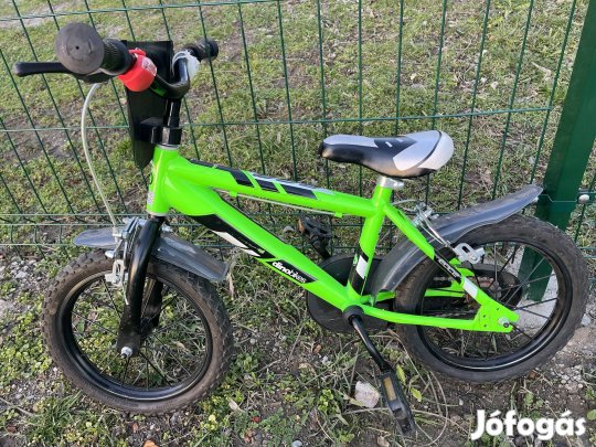Gyermek kerékpár 14