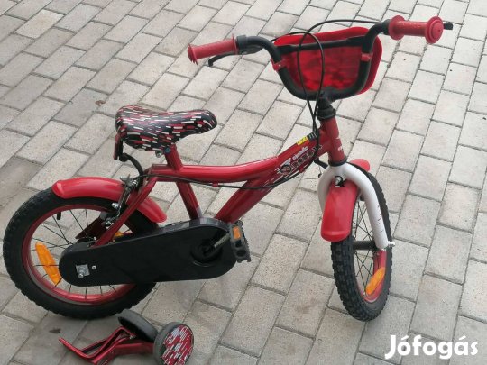 Gyermek kerékpár 14"