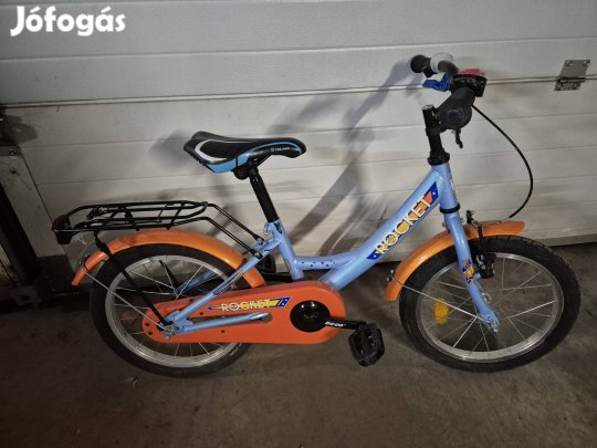 Gyermek kerékpár 16"