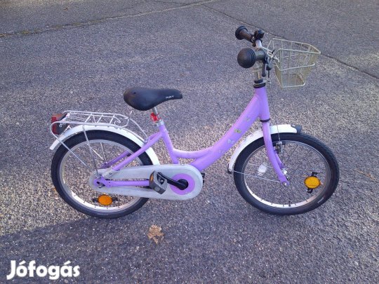 Gyermek kerékpár 18"
