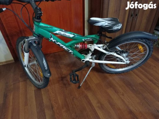 Gyermek kerékpár 20 as 