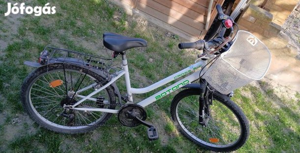 Gyermek kerékpár 24-es